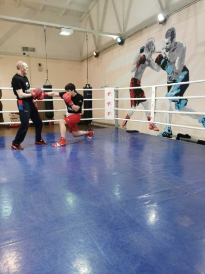 Тренировки  по боксу групповые Спорткомплекс МИИТа (12 тренировок) - купить в Цамаде