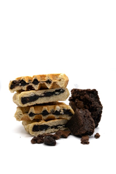 Вафли CrispyJoy с ванилью 50г - купить в Цамаде