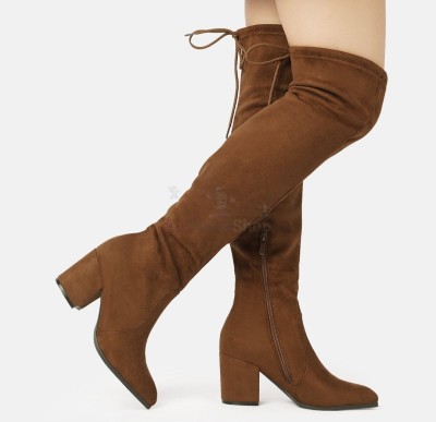 Женские сапоги, ботфорты NightStep - купить в Цамаде