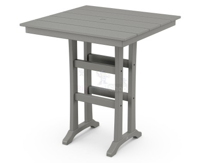 Барный стол LoftLine 80 см - купить в Цамаде