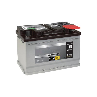 Аккумулятор QuadForce AGM 12V 24Ah - купить в Цамаде