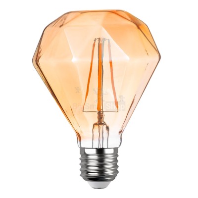 Лампа накаливания ClassicWarm 75W - купить в Цамаде