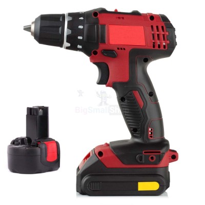 Шуруповерт BuildMaster Pro - купить в Цамаде